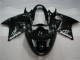 Black 1996-2007 Honda CBR1100XX Motorcycle Fairings Black 1996-2007 Honda CBR1100XX Motorcycle Fairings
