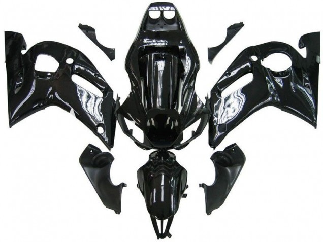 Black 1998-2002 Yamaha YZF R6 Motorcycle Bodywork Black 1998-2002 Yamaha YZF R6 Motorcycle Bodywork