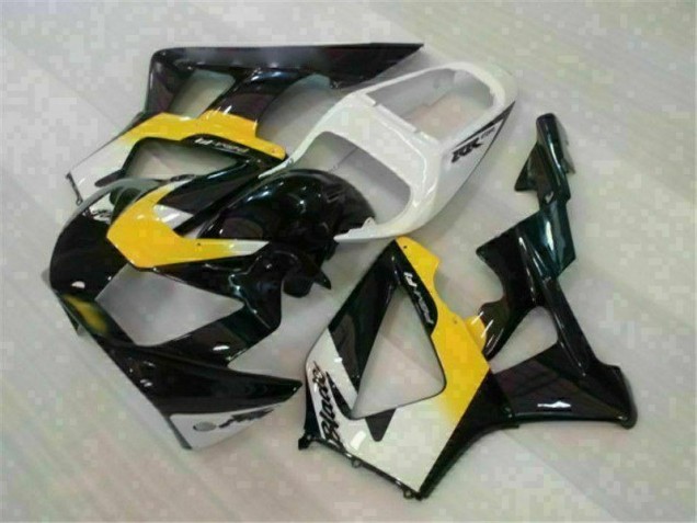Black 2000-2001 Honda CBR900RR 929RR Motorcycle Fairings Black 2000-2001 Honda CBR900RR 929RR Motorcycle Fairings