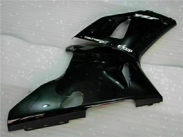 Black 2000-2001 Yamaha YZF R1 Motorcycle Bodywork Black 2000-2001 Yamaha YZF R1 Motorcycle Bodywork