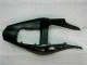 Black 2000-2001 Yamaha YZF R1 Motorcycle Bodywork Black 2000-2001 Yamaha YZF R1 Motorcycle Bodywork