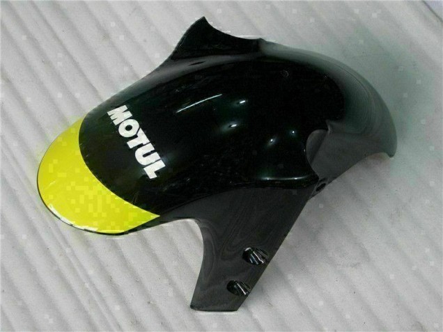 Black 2000-2001 Yamaha YZF R1 Motorcycle Fairings Black 2000-2001 Yamaha YZF R1 Motorcycle Fairings