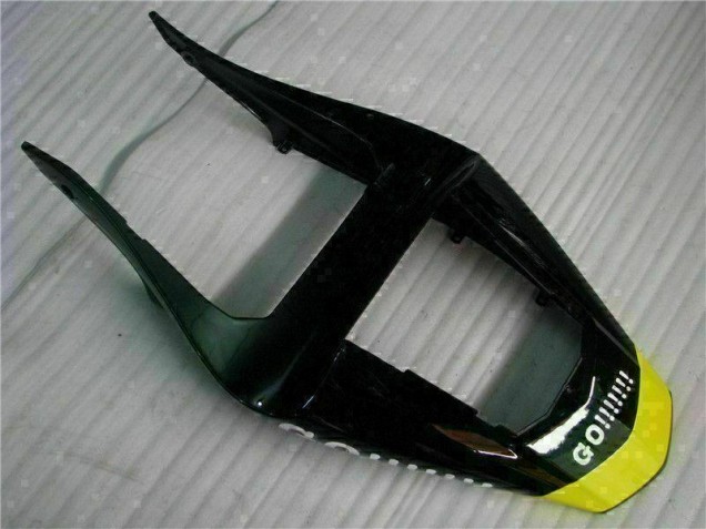 Black 2000-2001 Yamaha YZF R1 Motorcycle Fairings Black 2000-2001 Yamaha YZF R1 Motorcycle Fairings