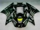 Black 2000-2001 Yamaha YZF R1 Motorcycle Fairings Black 2000-2001 Yamaha YZF R1 Motorcycle Fairings
