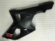 Black 2000-2002 Suzuki GSXR 1000 Motorcycle Fairings Black 2000-2002 Suzuki GSXR 1000 Motorcycle Fairings