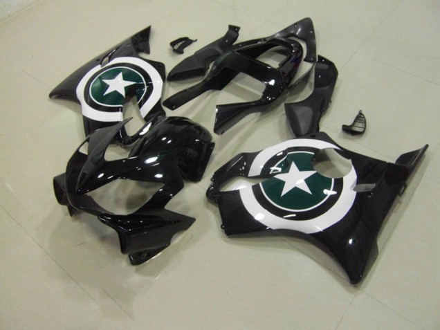 Black 2001-2003 Honda CBR600 F4i Full Motorcycle Fairing Kits Black 2001-2003 Honda CBR600 F4i Full Motorcycle Fairing Kits