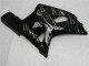 Black 2001-2003 Suzuki GSXR 600/750 Motorcycle Bodywork Black 2001-2003 Suzuki GSXR 600/750 Motorcycle Bodywork