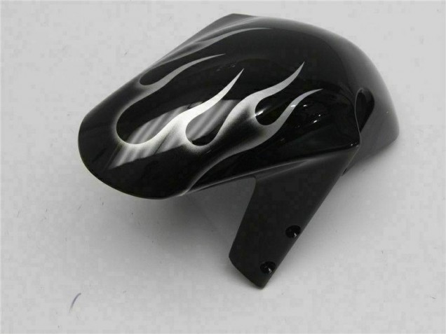 Black 2001-2003 Suzuki GSXR 600/750 Motorcycle Bodywork Black 2001-2003 Suzuki GSXR 600/750 Motorcycle Bodywork