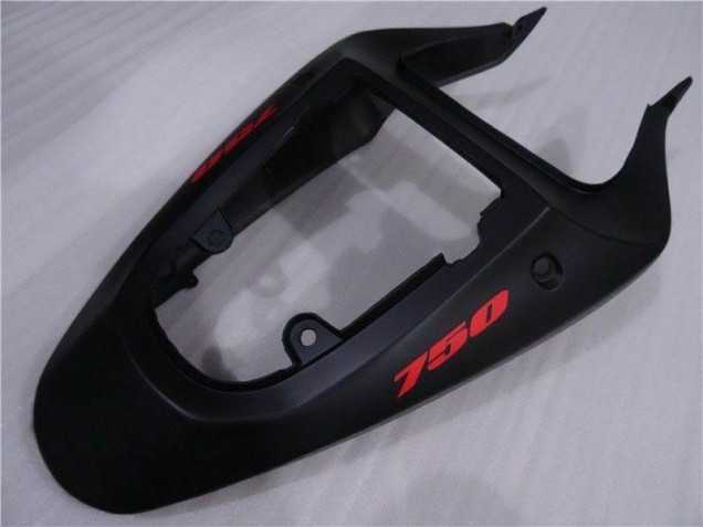 Black 2001-2003 Suzuki GSXR 600/750 Motorcycle Fairing Kits Black 2001-2003 Suzuki GSXR 600/750 Motorcycle Fairing Kits