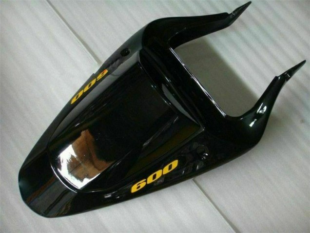 Black 2001-2003 Suzuki GSXR 600/750 Motorcycle Fairing Black 2001-2003 Suzuki GSXR 600/750 Motorcycle Fairing