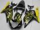 Black 2001-2003 Suzuki GSXR 600/750 Motorcycle Fairings Black 2001-2003 Suzuki GSXR 600/750 Motorcycle Fairings