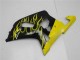 Black 2001-2003 Suzuki GSXR 600/750 Motorcycle Fairings Black 2001-2003 Suzuki GSXR 600/750 Motorcycle Fairings