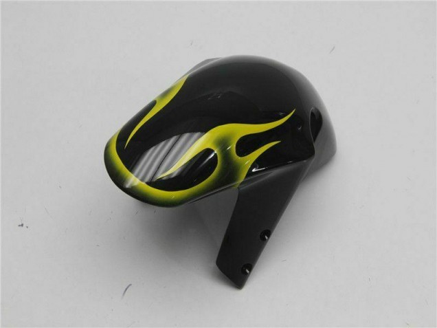 Black 2001-2003 Suzuki GSXR 600/750 Motorcycle Fairings Black 2001-2003 Suzuki GSXR 600/750 Motorcycle Fairings