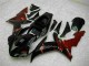 Black 2002-2003 Yamaha YZF R1 ABS Fairings