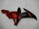 Black 2002-2003 Yamaha YZF R1 ABS Fairings