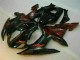 Black 2002-2003 Yamaha YZF R1 ABS Motorcycle Fairings Black 2002-2003 Yamaha YZF R1 ABS Motorcycle Fairings