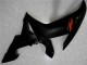 Black 2002-2003 Yamaha YZF R1 Aftermarket Motorcycle Fairing