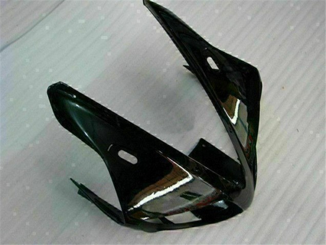 Black 2002-2003 Yamaha YZF R1 Full ABS Motorcycle Fairing Black 2002-2003 Yamaha YZF R1 Full ABS Motorcycle Fairing