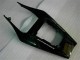 Black 2002-2003 Yamaha YZF R1 Full ABS Motorcycle Fairing Black 2002-2003 Yamaha YZF R1 Full ABS Motorcycle Fairing