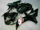 Black 2002-2003 Yamaha YZF R1 Full ABS Motorcycle Fairing Black 2002-2003 Yamaha YZF R1 Full ABS Motorcycle Fairing