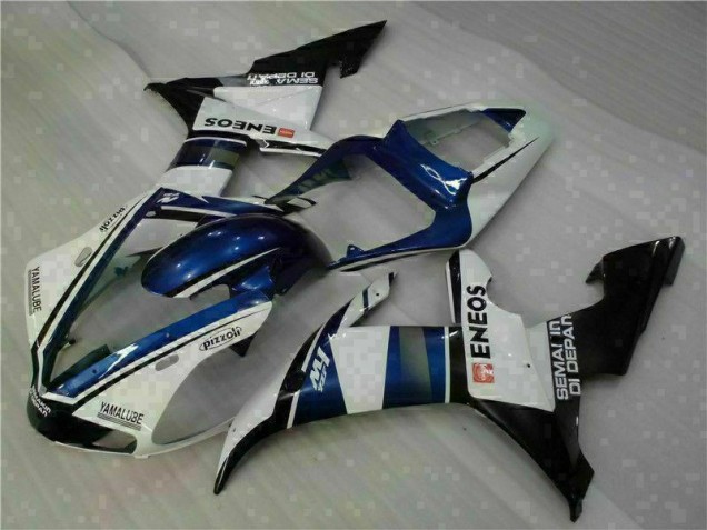 Black 2002-2003 Yamaha YZF R1 Full ABS Motorcycle Fairings Black 2002-2003 Yamaha YZF R1 Full ABS Motorcycle Fairings