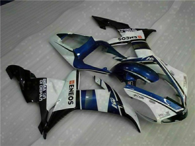 Black 2002-2003 Yamaha YZF R1 Full ABS Motorcycle Fairings Black 2002-2003 Yamaha YZF R1 Full ABS Motorcycle Fairings