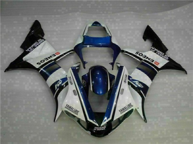 Black 2002-2003 Yamaha YZF R1 Full ABS Motorcycle Fairings Black 2002-2003 Yamaha YZF R1 Full ABS Motorcycle Fairings