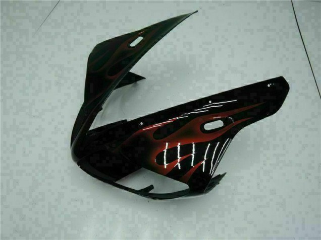 Black 2002-2003 Yamaha YZF R1 Full Motorcycle Fairing Kits Black 2002-2003 Yamaha YZF R1 Full Motorcycle Fairing Kits