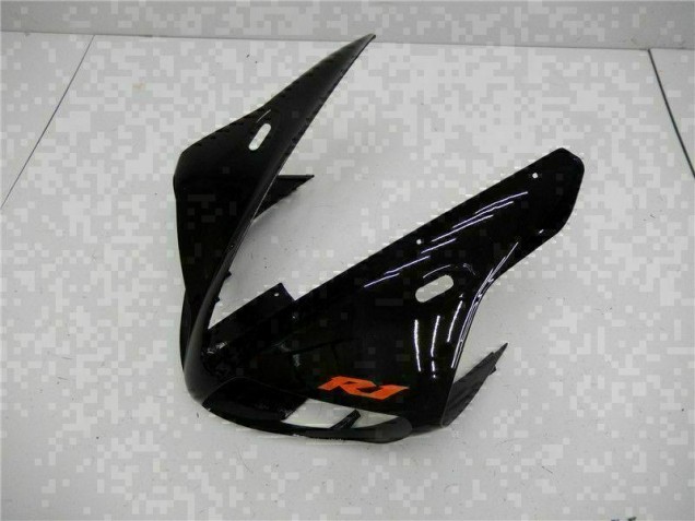 Black 2002-2003 Yamaha YZF R1 Motorbike Fairings & Bodywork Black 2002-2003 Yamaha YZF R1 Motorbike Fairings & Bodywork