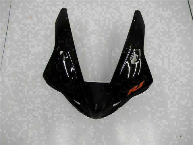 Black 2002-2003 Yamaha YZF R1 Motorbike Fairings & Bodywork Black 2002-2003 Yamaha YZF R1 Motorbike Fairings & Bodywork