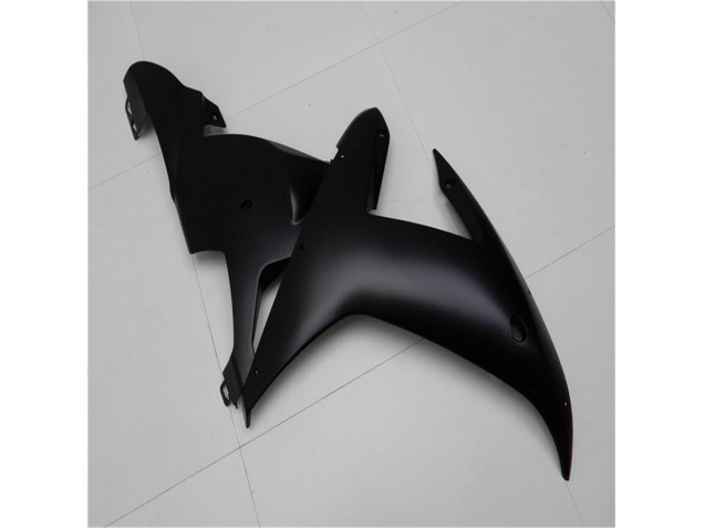 Black 2002-2003 Yamaha YZF R1 Motorcycle Fairing & Bodywork