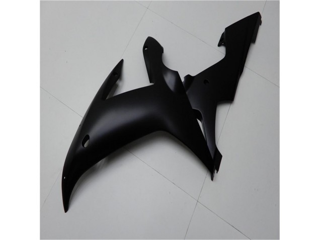 Black 2002-2003 Yamaha YZF R1 Motorcycle Fairing & Bodywork