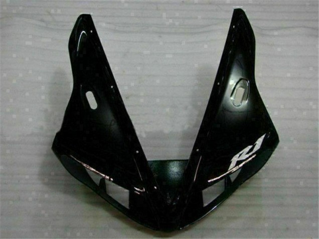 Black 2002-2003 Yamaha YZF R1 Motorcycle Fairing Kits Black 2002-2003 Yamaha YZF R1 Motorcycle Fairing Kits