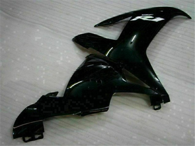 Black 2002-2003 Yamaha YZF R1 Motorcycle Fairing Kits Black 2002-2003 Yamaha YZF R1 Motorcycle Fairing Kits