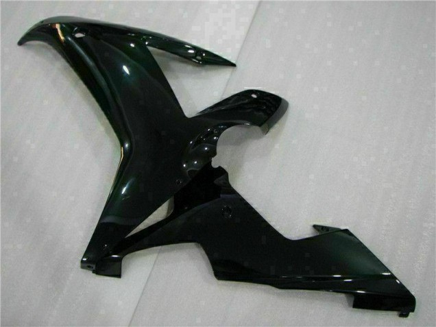 Black 2002-2003 Yamaha YZF R1 Motorcycle Fairing Kits & Plastic Black 2002-2003 Yamaha YZF R1 Motorcycle Fairing Kits & Plastic
