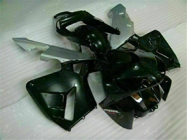 Black 2003-2004 Honda CBR600RR Full Motorcycle Fairing Kits Black 2003-2004 Honda CBR600RR Full Motorcycle Fairing Kits