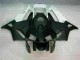 Black 2003-2004 Honda CBR600RR Motorcycle Fairing & Bodywork Black 2003-2004 Honda CBR600RR Motorcycle Fairing & Bodywork