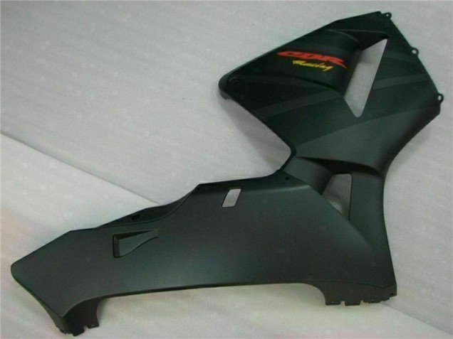 Black 2003-2004 Honda CBR600RR Motorcycle Fairing Kits Black 2003-2004 Honda CBR600RR Motorcycle Fairing Kits