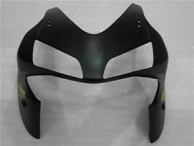 Black 2003-2004 Honda CBR600RR Motorcycle Fairings Black 2003-2004 Honda CBR600RR Motorcycle Fairings