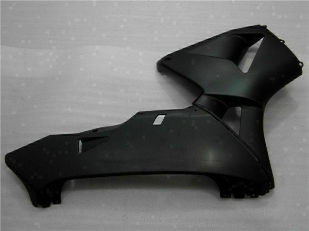 Black 2003-2004 Honda CBR600RR Motorcycle Fairings Black 2003-2004 Honda CBR600RR Motorcycle Fairings
