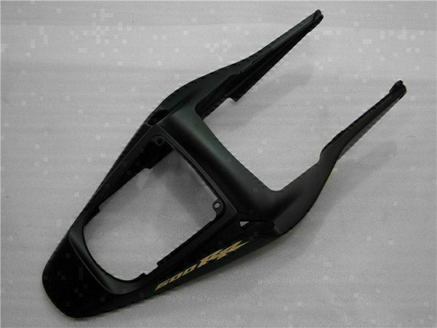 Black 2003-2004 Honda CBR600RR Motorcycle Fairings Black 2003-2004 Honda CBR600RR Motorcycle Fairings