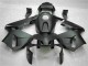 Black 2003-2004 Honda CBR600RR Motorcycle Fairings Black 2003-2004 Honda CBR600RR Motorcycle Fairings