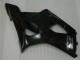 Black 2003-2004 Suzuki GSXR 1000 Full Motorcycle Fairing Kits Black 2003-2004 Suzuki GSXR 1000 Full Motorcycle Fairing Kits