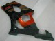 Black 2003-2004 Suzuki GSXR 1000 Motorcycle Fairing Kits Black 2003-2004 Suzuki GSXR 1000 Motorcycle Fairing Kits