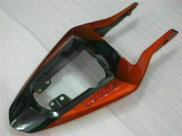 Black 2003-2004 Suzuki GSXR 1000 Motorcycle Fairing Kits Black 2003-2004 Suzuki GSXR 1000 Motorcycle Fairing Kits