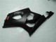 Black 2003-2004 Suzuki GSXR 1000 Motorcycle Fairing Black 2003-2004 Suzuki GSXR 1000 Motorcycle Fairing