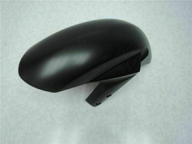 Black 2003-2004 Suzuki GSXR 1000 Motorcycle Fairing Black 2003-2004 Suzuki GSXR 1000 Motorcycle Fairing