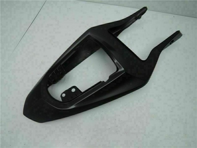 Black 2003-2004 Suzuki GSXR 1000 Motorcycle Fairing Black 2003-2004 Suzuki GSXR 1000 Motorcycle Fairing