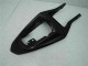 Black 2003-2004 Suzuki GSXR 1000 Motorcycle Fairing Black 2003-2004 Suzuki GSXR 1000 Motorcycle Fairing