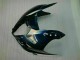 Black 2003-2004 Suzuki GSXR 1000 Motorcycle Fairings Black 2003-2004 Suzuki GSXR 1000 Motorcycle Fairings